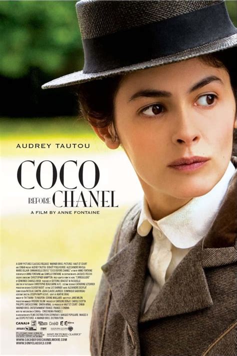 coco before chanel izle